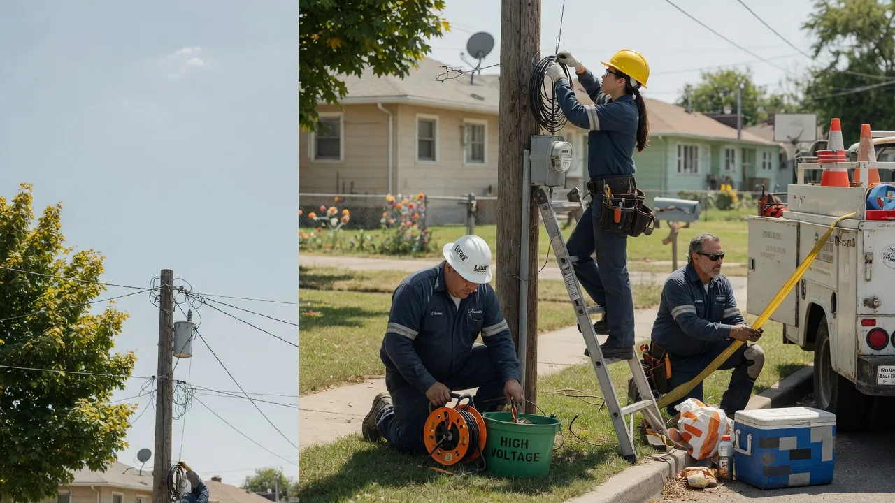 Emergency Electrician in Jonesville, SC near me